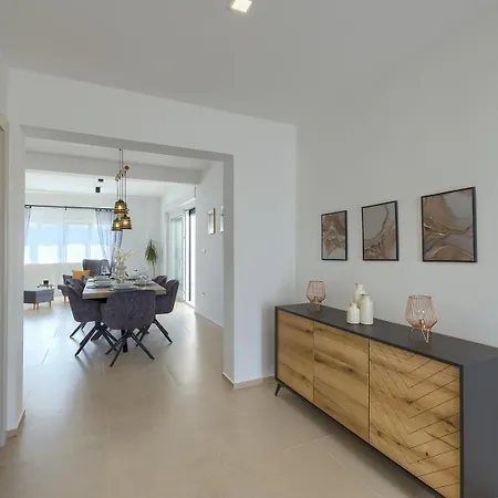 Brand New Leny With Heated Pool Villa Vodnjan