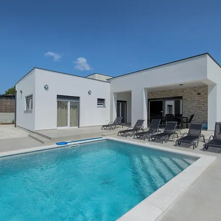 Brand New Leny With Heated Pool * Vodnjan
