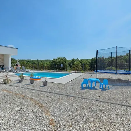 Brand New Leny With Heated Pool * Vodnjan